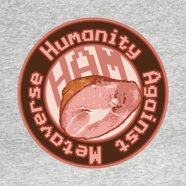 HAM: Humanity Against Metaverse by benprenart